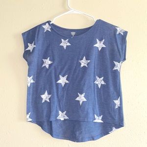 star crop top